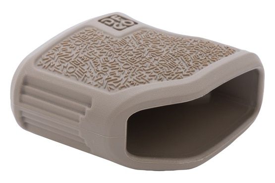 Compact, lightweight, and versatile FDE handstop.
